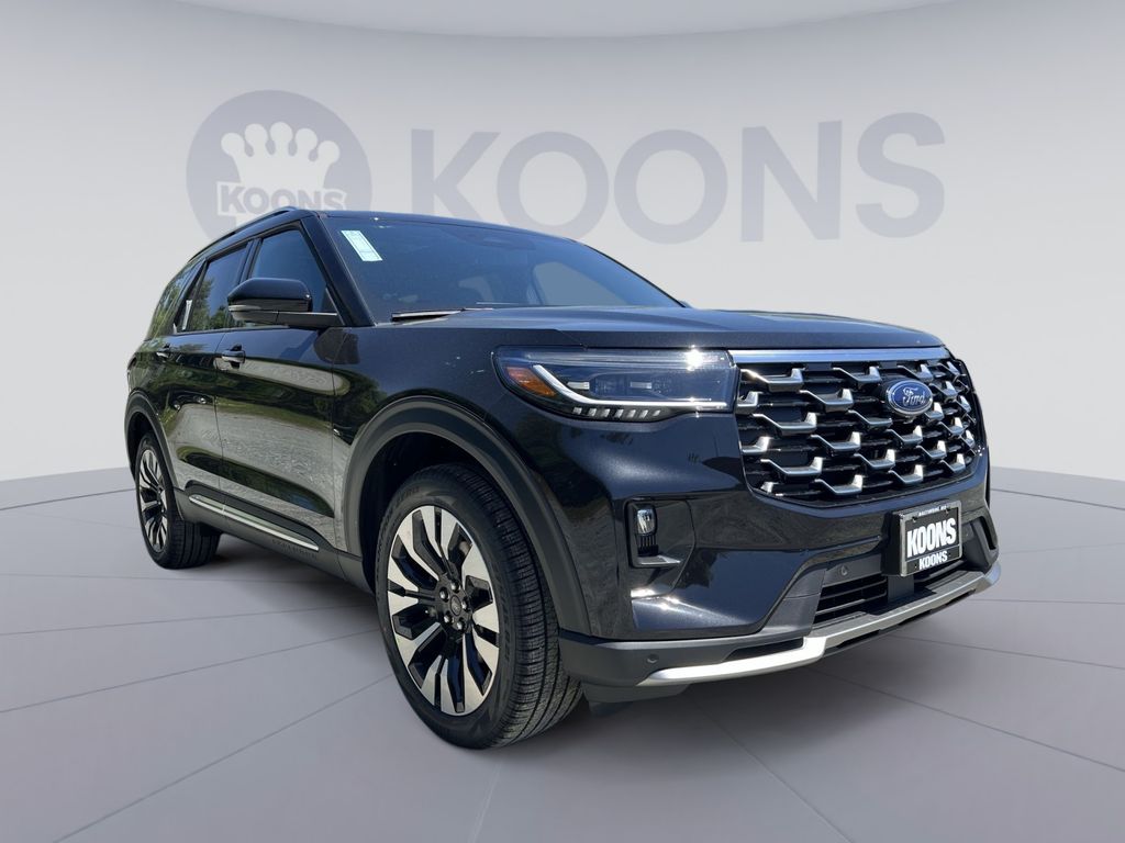 New 2026 Ford Explorer - photo 9