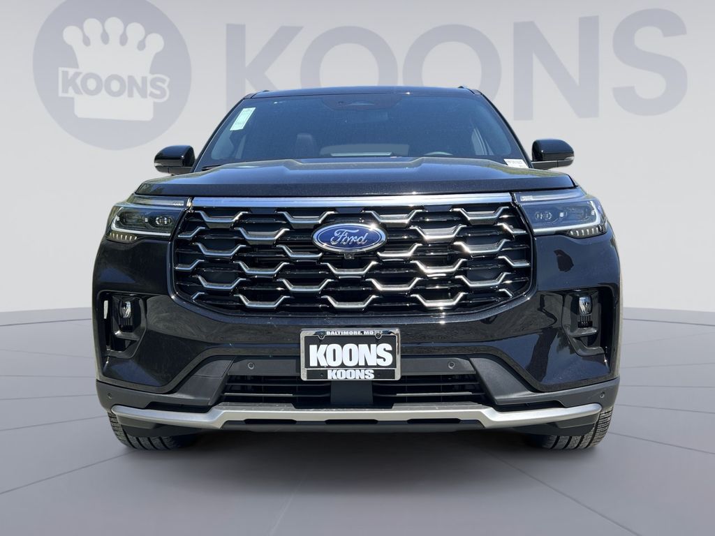 New 2026 Ford Explorer - photo 10
