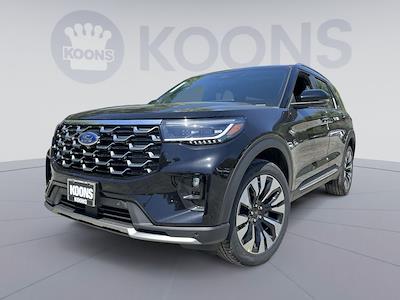 2026 Ford Explorer 4WD SUV for sale #KBF261522 - photo 1