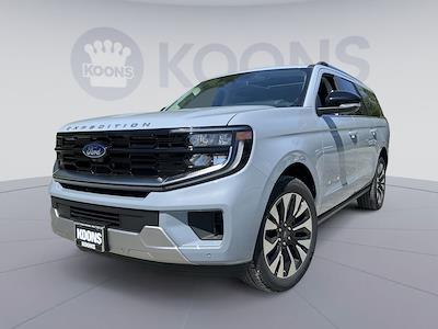 2026 Ford Expedition MAX 4WD SUV for sale #KBF261525 - photo 1