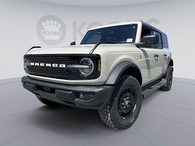 2026 Ford Bronco 4WD SUV for sale #KBF261537 - photo 1