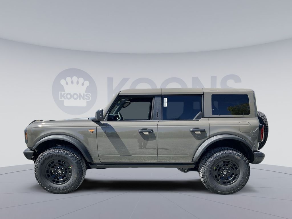 New 2026 Ford Bronco - photo 2