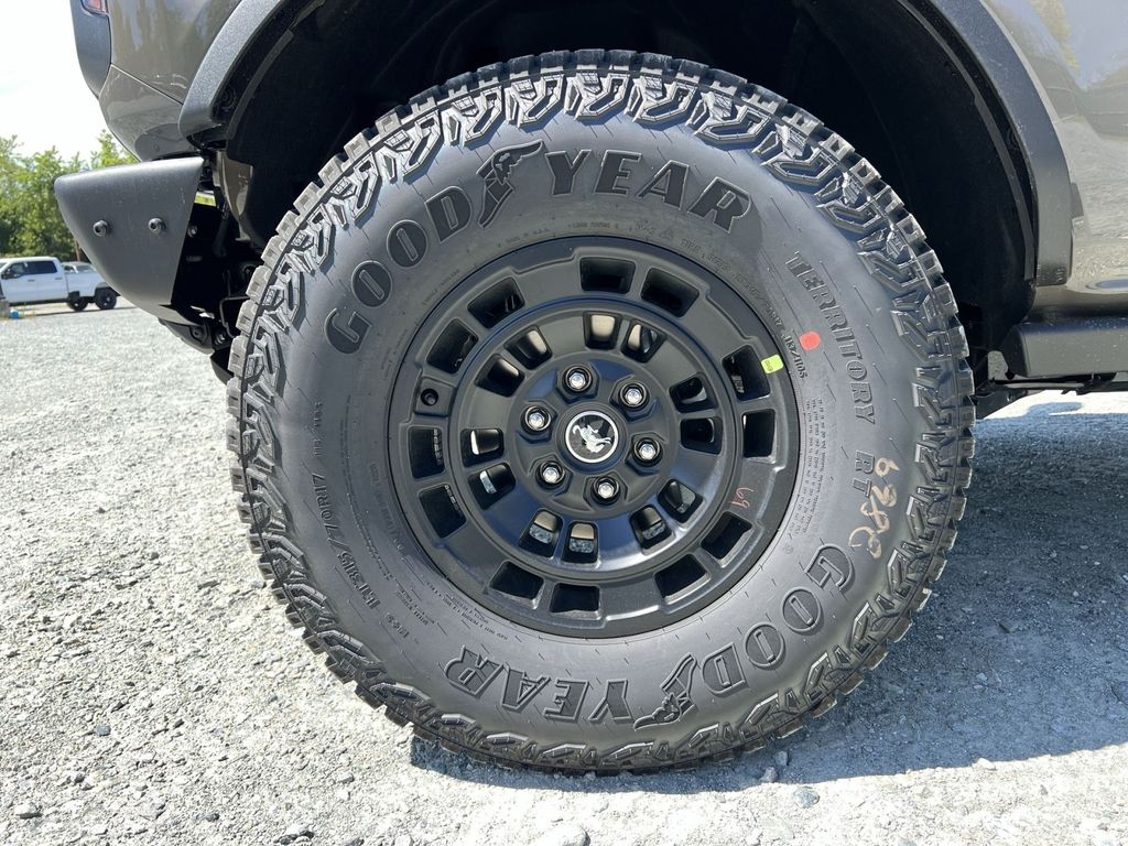 New 2026 Ford Bronco - photo 11