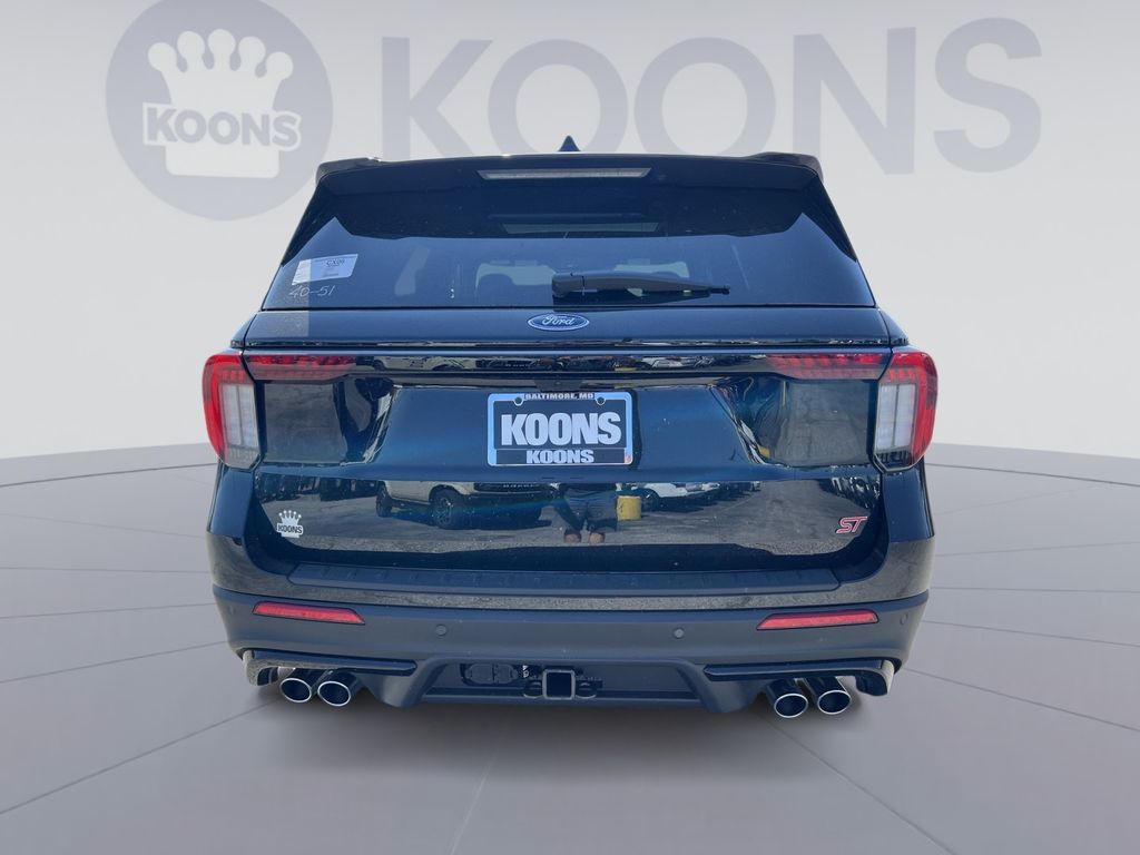 New 2026 Ford Explorer - photo 6