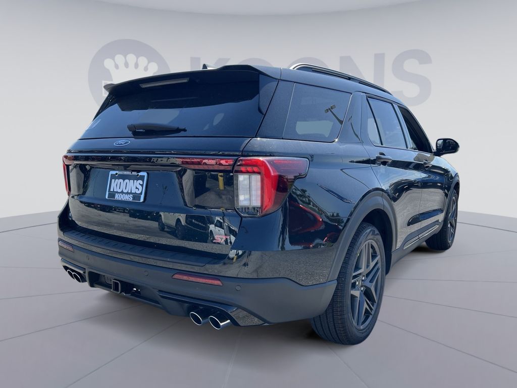 New 2026 Ford Explorer - photo 7