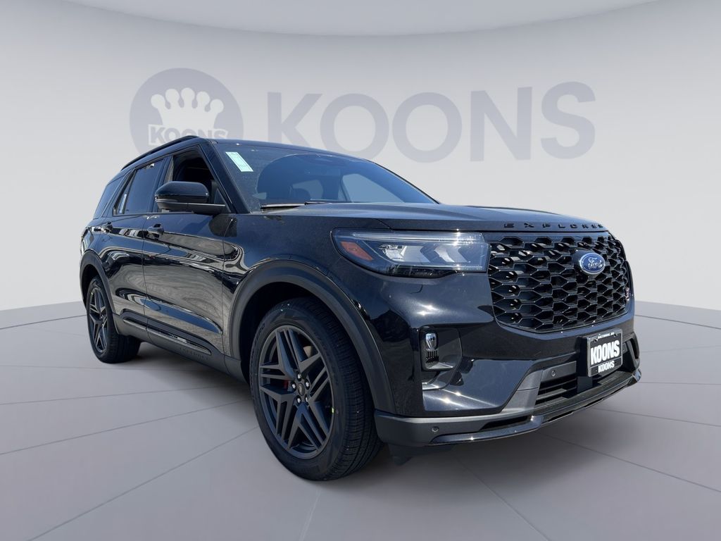 New 2026 Ford Explorer - photo 9
