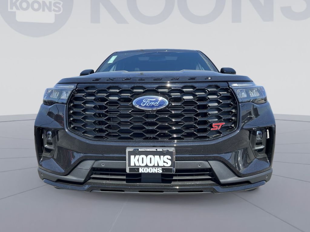 New 2026 Ford Explorer - photo 10