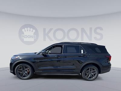 2026 Ford Explorer 4WD SUV for sale #KBF261552 - photo 2