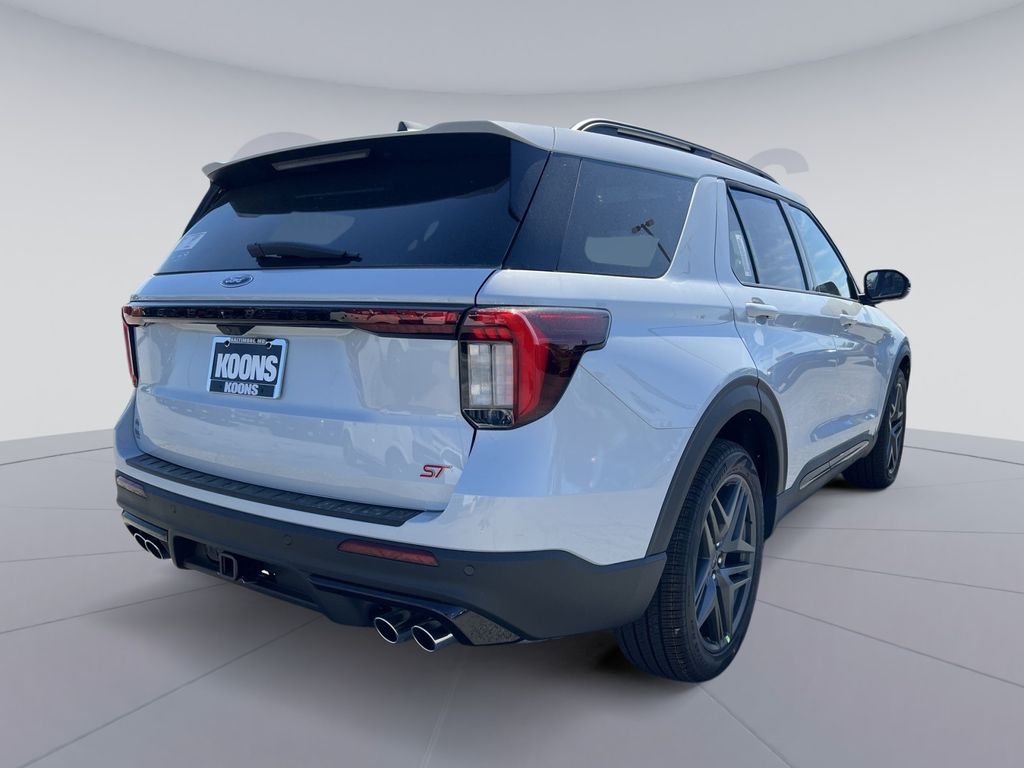 New 2026 Ford Explorer - photo 7