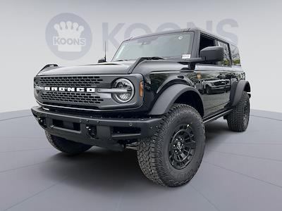 2026 Ford Bronco 4WD SUV for sale #KBF261562 - photo 1