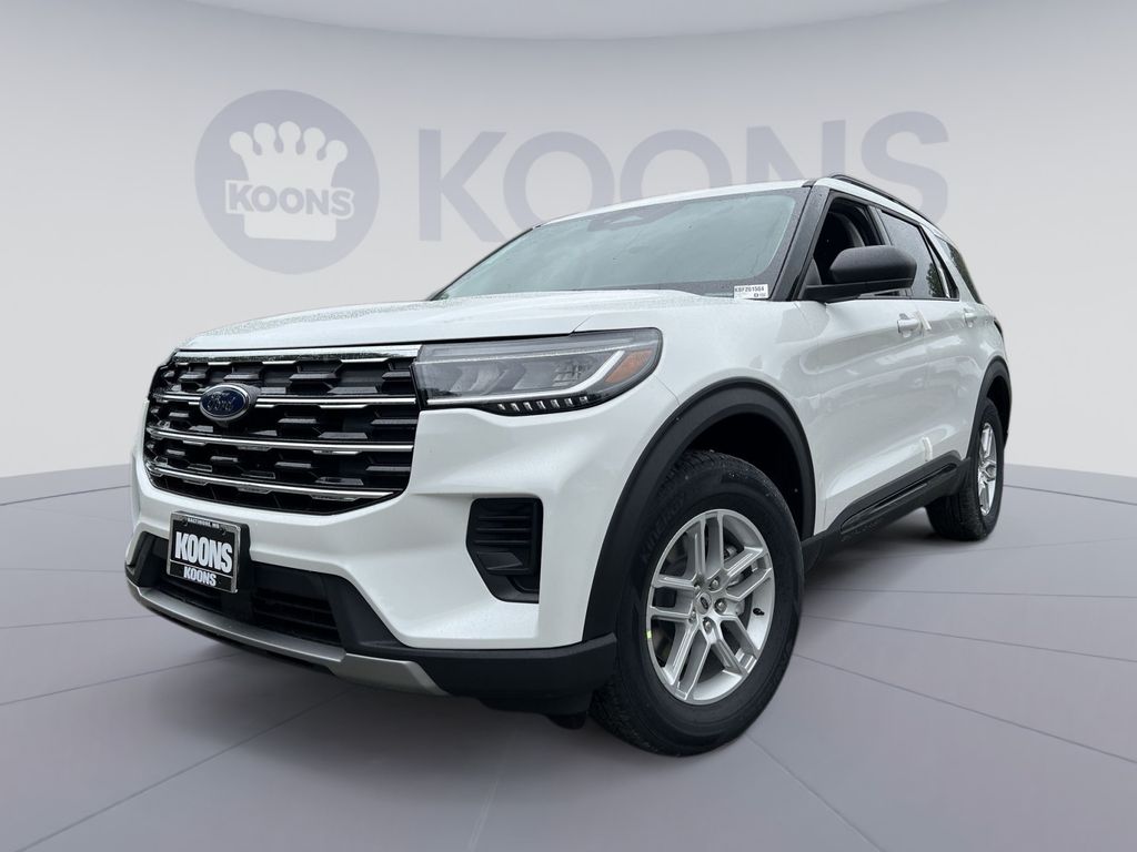 New 2026 Ford Explorer - photo 1