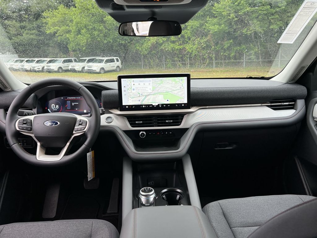 New 2026 Ford Explorer - photo 22