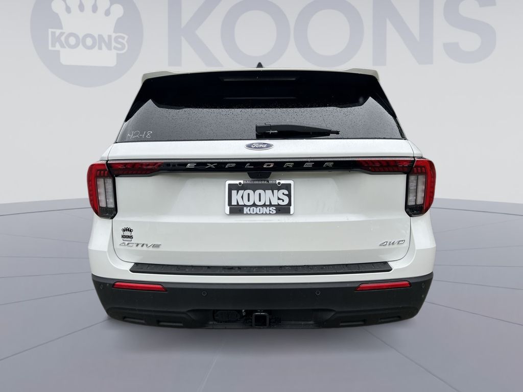 New 2026 Ford Explorer - photo 6