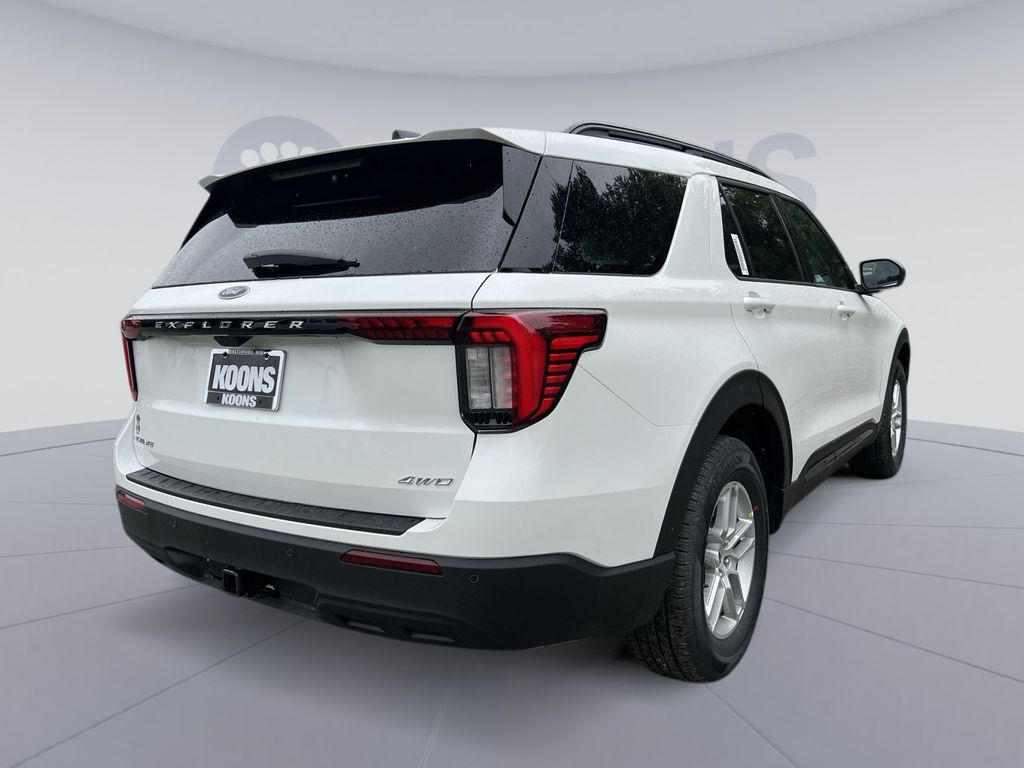 New 2026 Ford Explorer - photo 7