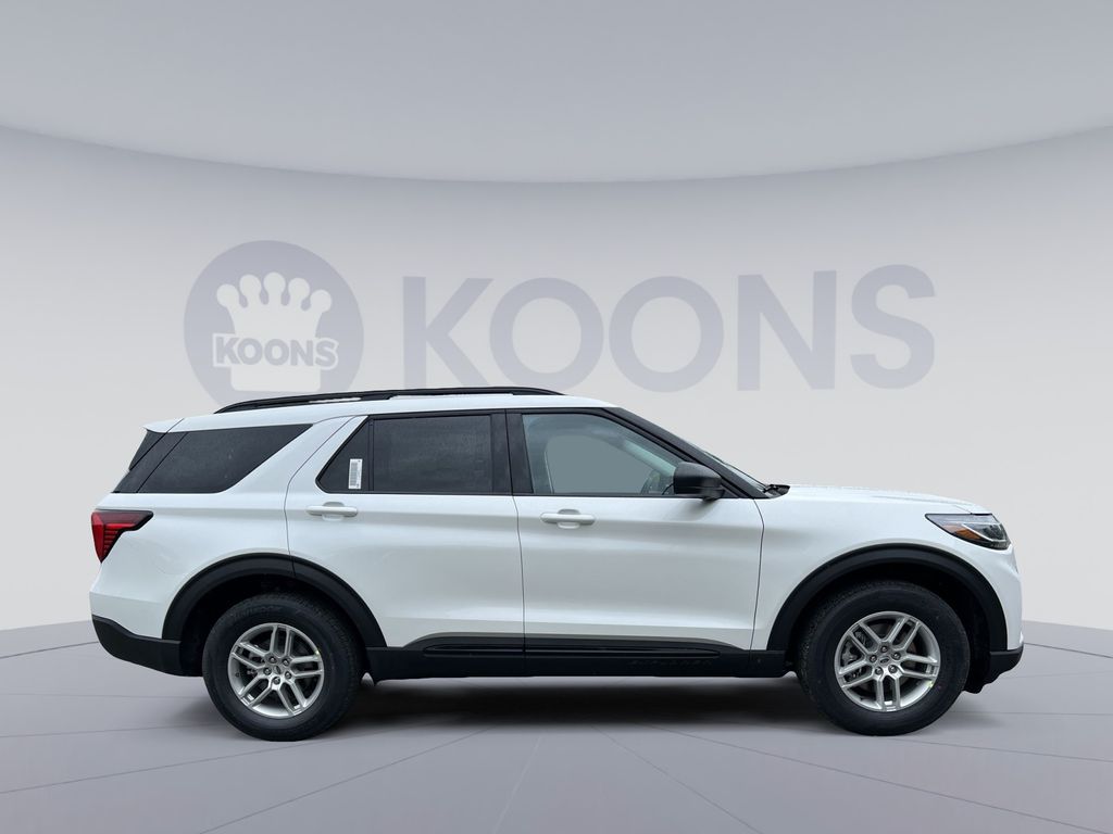 New 2026 Ford Explorer - photo 8