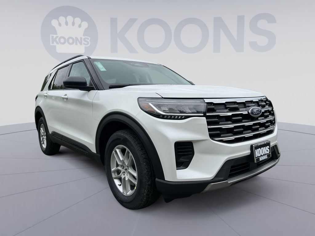 New 2026 Ford Explorer - photo 9