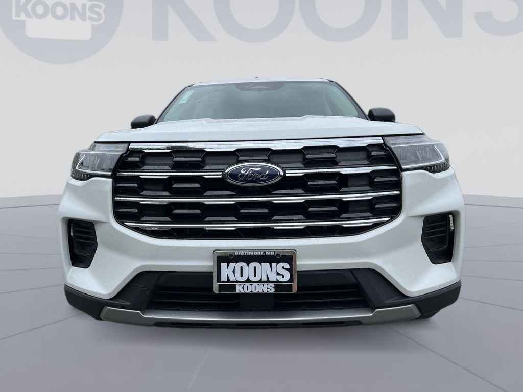 New 2026 Ford Explorer - photo 10