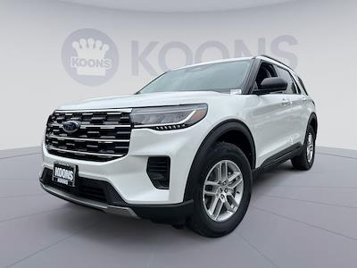 2026 Ford Explorer 4WD SUV for sale #KBF261564 - photo 1