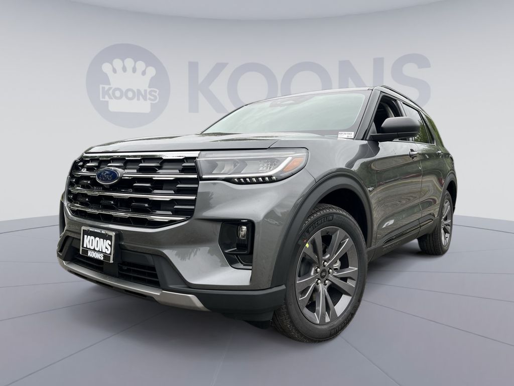 New 2026 Ford Explorer - photo 1