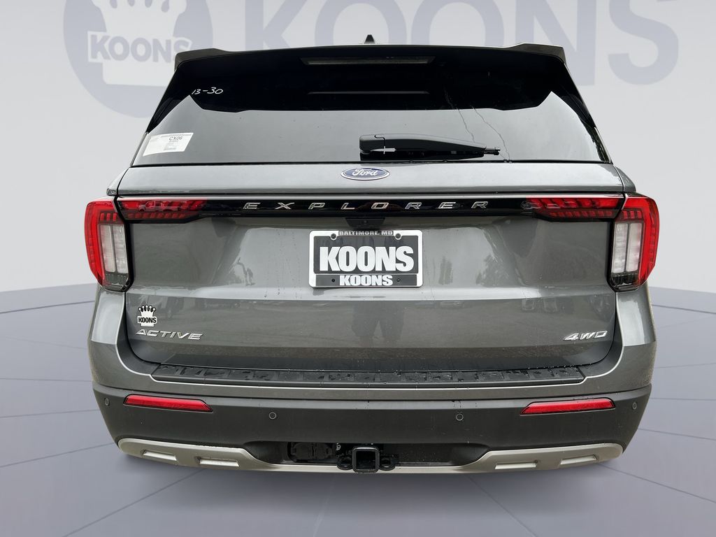 New 2026 Ford Explorer - photo 6