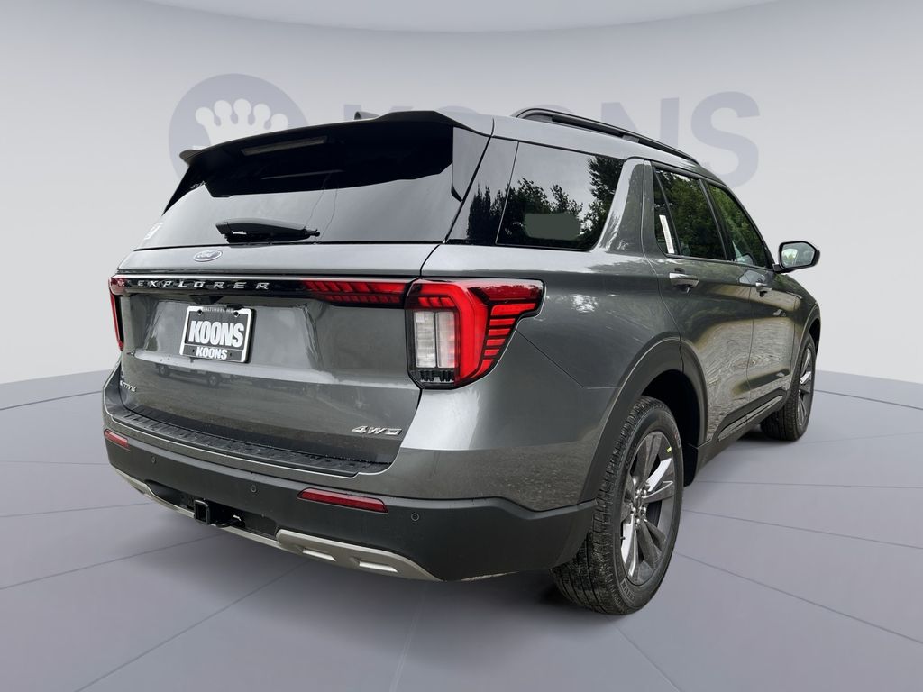 New 2026 Ford Explorer - photo 7