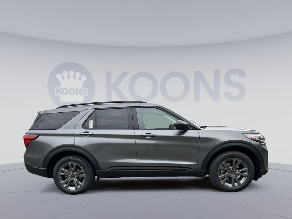 New 2026 Ford Explorer - photo 8