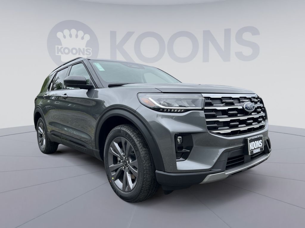 New 2026 Ford Explorer - photo 9