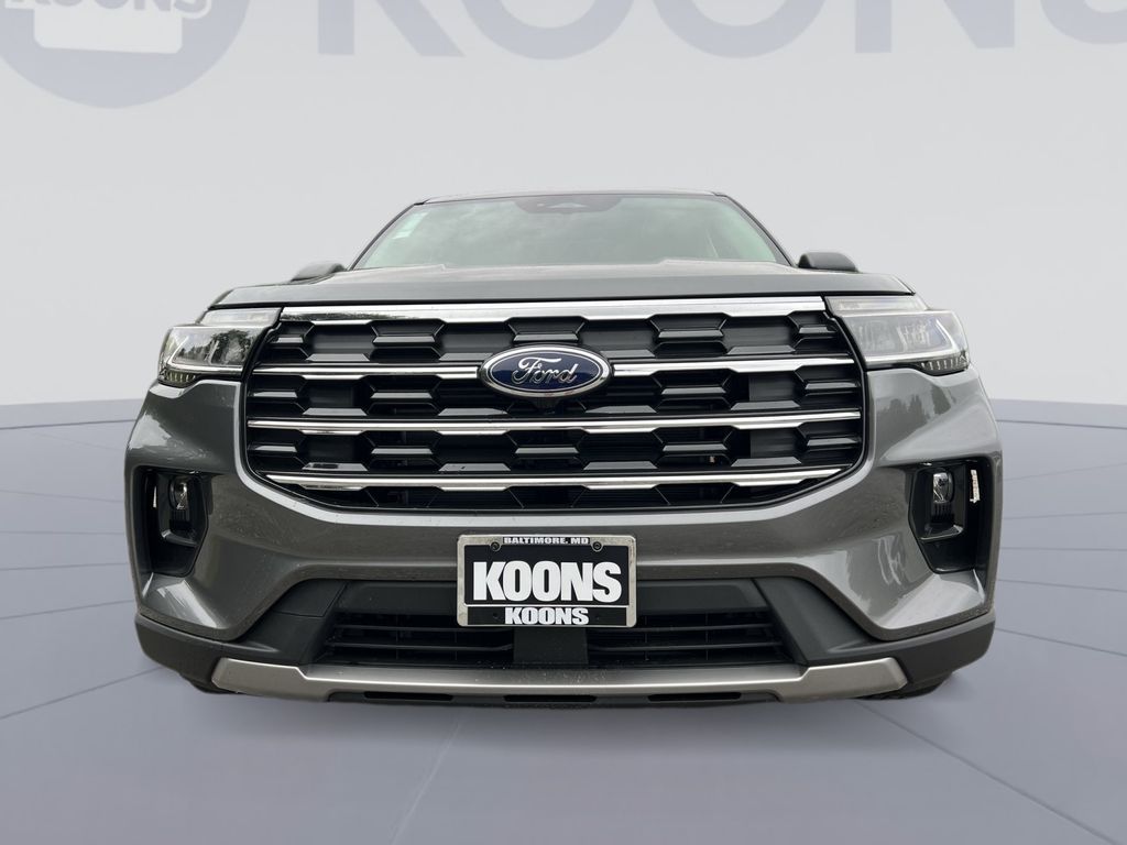 New 2026 Ford Explorer - photo 10