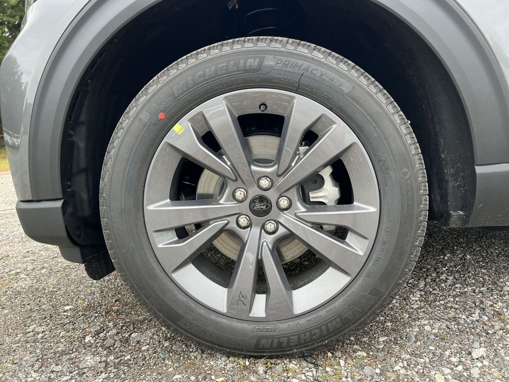 New 2026 Ford Explorer - photo 11