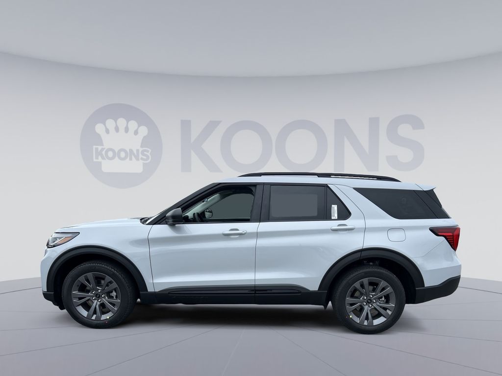 New 2026 Ford Explorer - photo 2