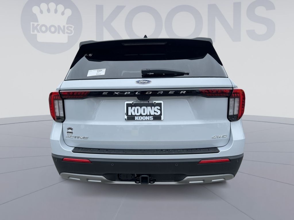 New 2026 Ford Explorer - photo 6