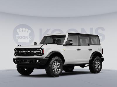 2025 Ford Bronco 4WD SUV for sale #KBF261591 - photo 1