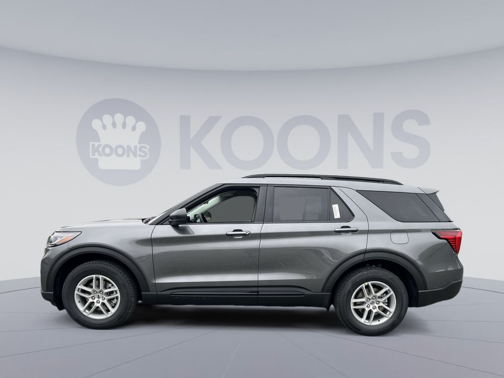 New 2026 Ford Explorer - photo 2