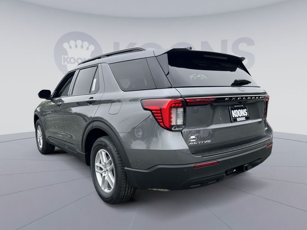 New 2026 Ford Explorer - photo 5