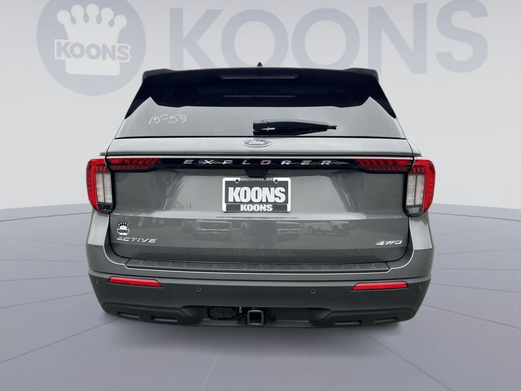 New 2026 Ford Explorer - photo 6