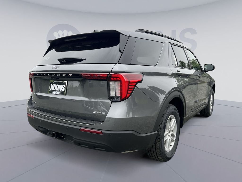 New 2026 Ford Explorer - photo 7