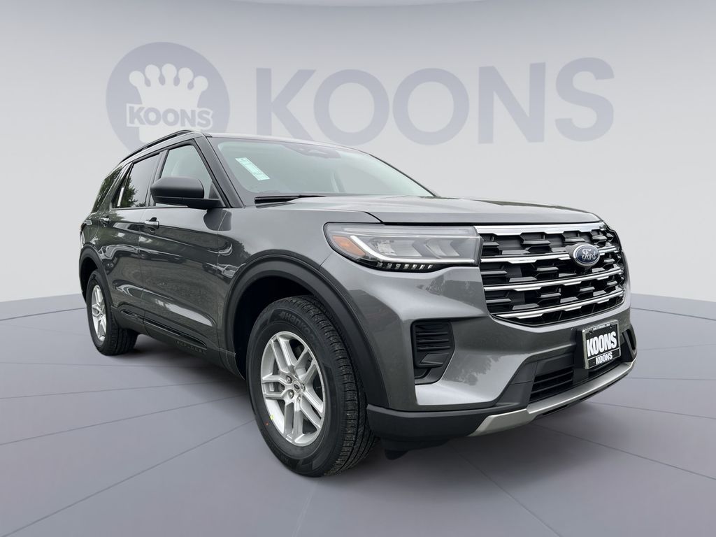 New 2026 Ford Explorer - photo 9