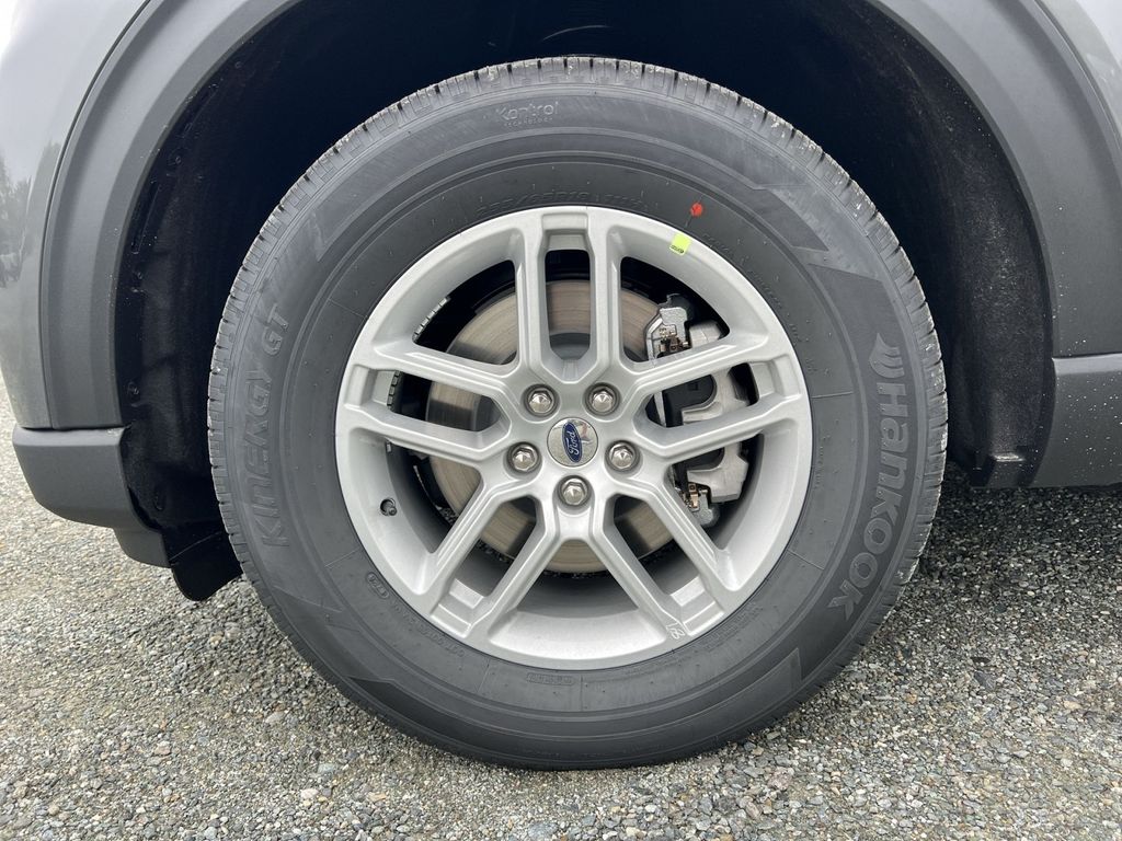 New 2026 Ford Explorer - photo 11