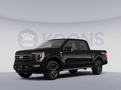 Used 2021 Ford F-150 - photo 1