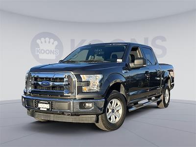 2017 Ford F-150 SuperCrew Cab 4WD Pickup for sale #KBFP170280 - photo 1