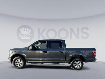 2017 Ford F-150 SuperCrew Cab 4WD Pickup for sale #KBFP170280 - photo 2