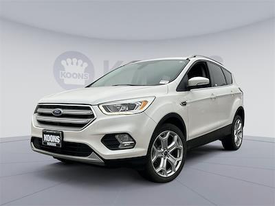 Used 2017 Ford Escape Titanium for sale #KBFP170373 - photo 1