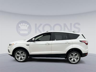 Used 2017 Ford Escape Titanium for sale #KBFP170373 - photo 2