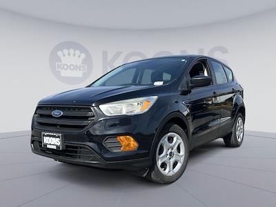 Used 2017 Ford Escape - photo 1