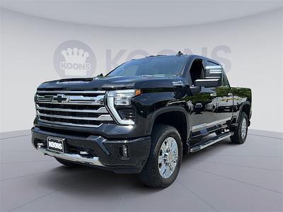 2024 Chevrolet Silverado 2500 Crew Cab 4WD Pickup for sale #KBFP180026A - photo 1