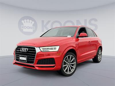 Used 2018 Audi Q3 for sale #KBFP180313 - photo 1
