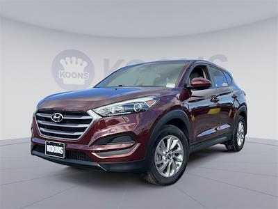 Used 2018 Hyundai Tucson SE for sale #KBFP180354 - photo 1