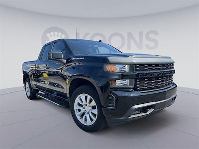 2019 Chevrolet Silverado 1500 Double Cab 4x2 Pickup for sale #KBFP190112 - photo 1