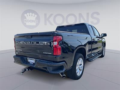 2019 Chevrolet Silverado 1500 Double Cab 4x2 Pickup for sale #KBFP190112 - photo 2