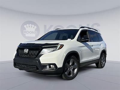 Used 2019 Honda Passport Touring SUV for sale #KBFP190290 - photo 1